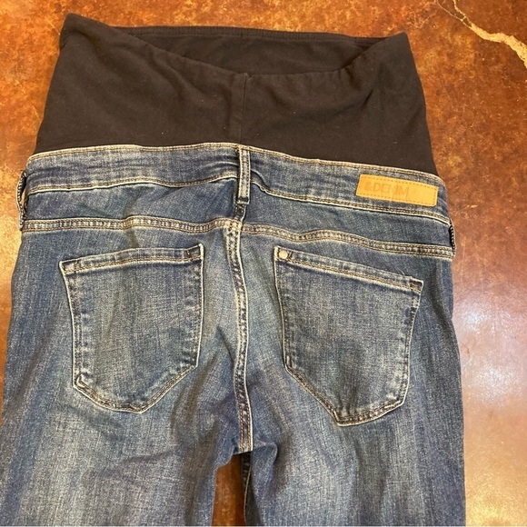 Ladies H&M Skinny Maternity Jeans - Picture 4 of 4